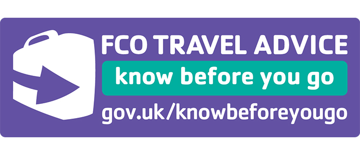 FCO Travel Advice
