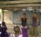 volunteering and gap year teaching placements in Ghana