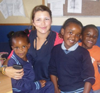 volunteering and gap year teaching placements in South Africa