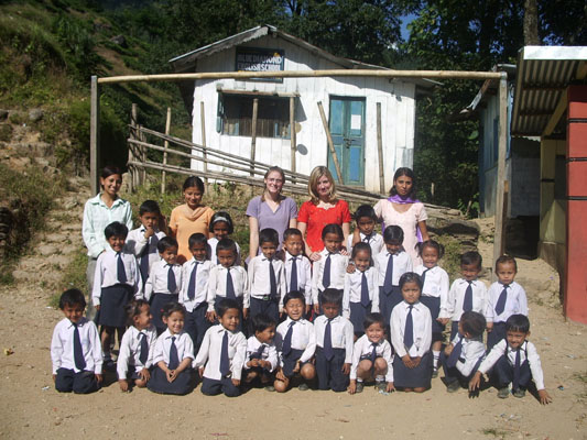 One of the branch schools