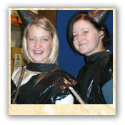 Louise volunteered as a teaching assistant in New Zealand