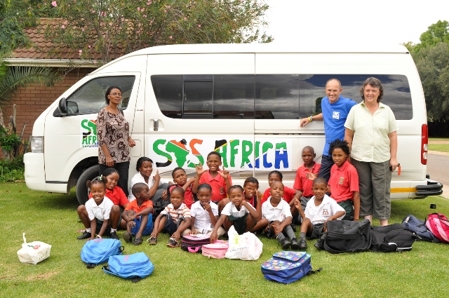 SOS Africa Bus SOS Africa Bus