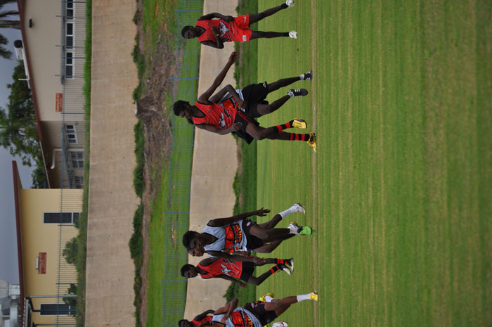Game 1 vs Tiwi  3-3-11 (3)
