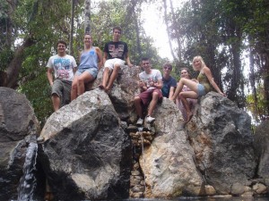 Our trip to Kuranda! :D