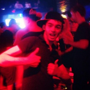 Having a really good time here in Australia :)