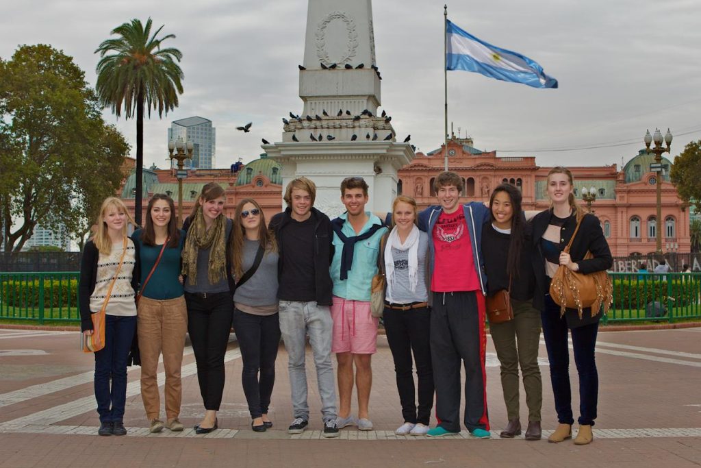 Volunteering In Argentina