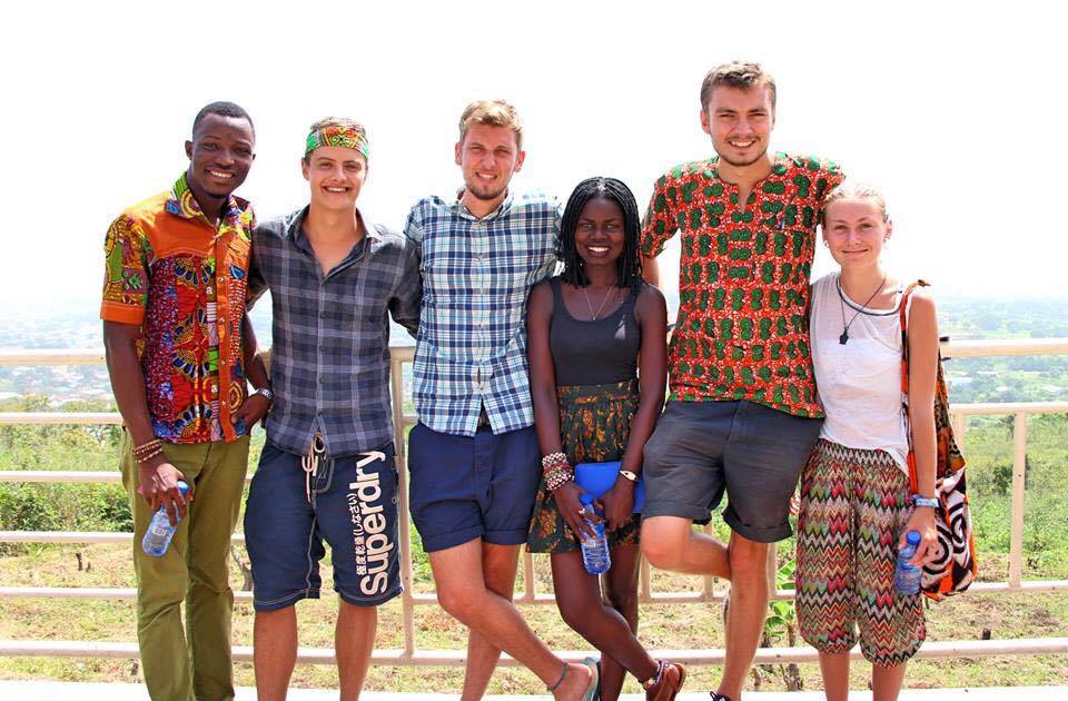 Gap Year Ghana, Africa - Community Volunteer