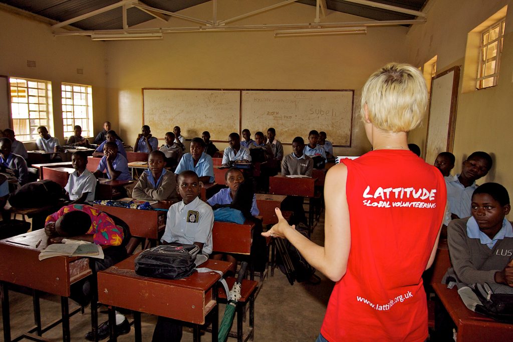 Volunteers Needed In Ghana