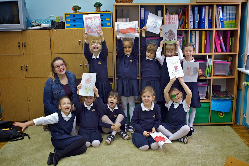 Teaching in Poland