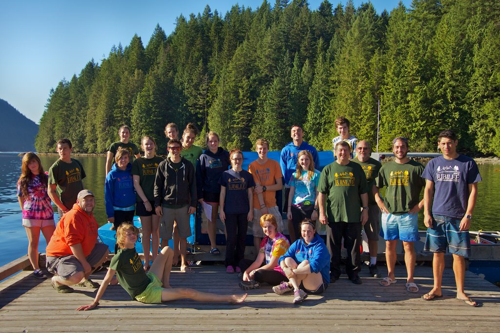 Gap Year Canada - Outdoor Camp Assistant