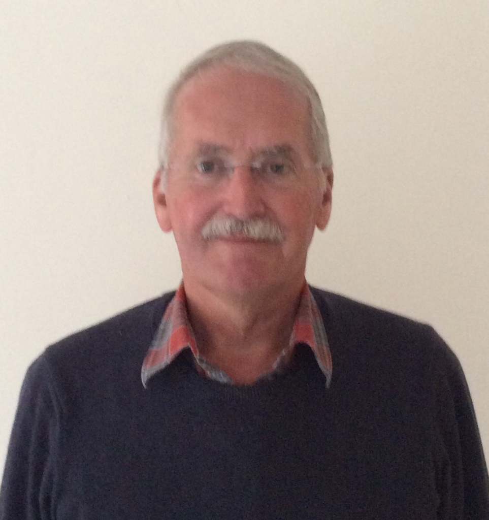 Pat Upton - Trustee