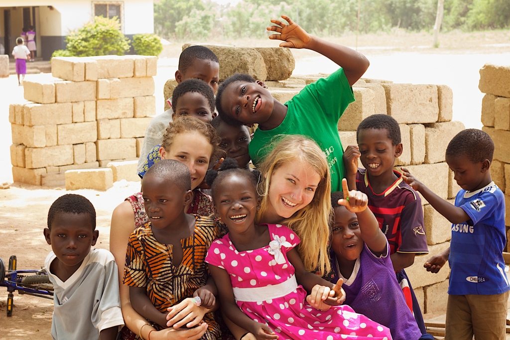 Gap Year Ghana, Africa - Teaching Volunteer