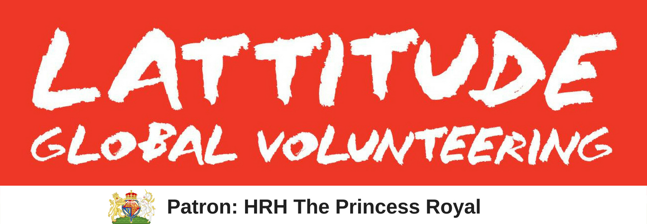 Lattitude Global Volunteering Logo
