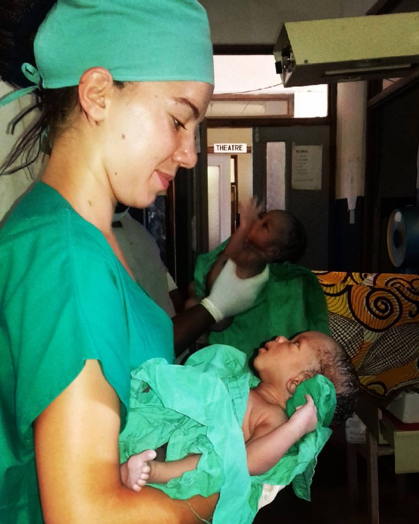 Volunteer Medical Assistant in Ghana