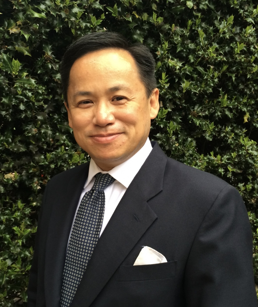 Ian Lee - Trustee of Lattitude Global Volunteering Ian Lee - Trustee