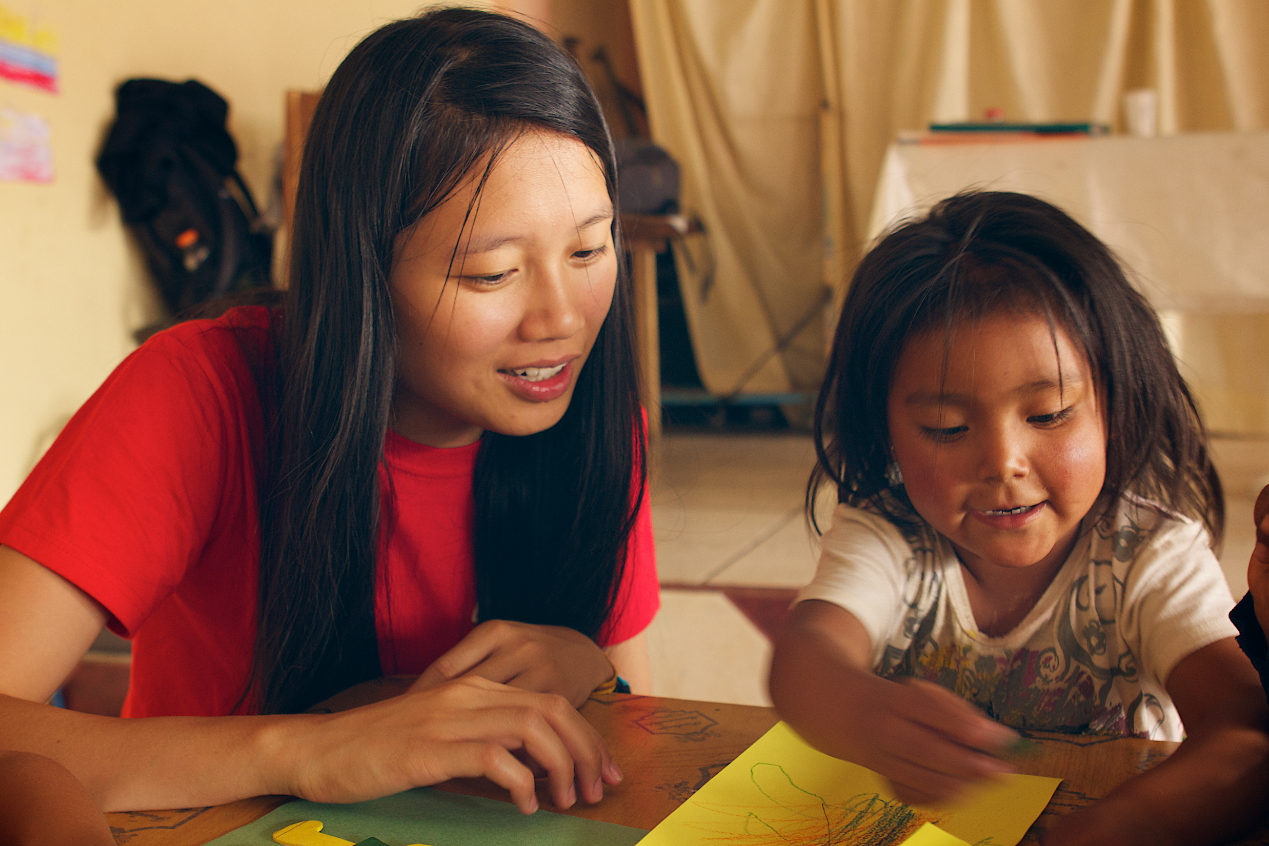 Volunteer in the Ecuador Action Project this summer