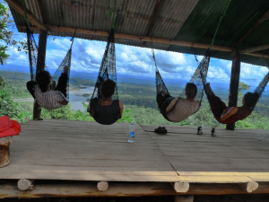 Relax in Ecuador 