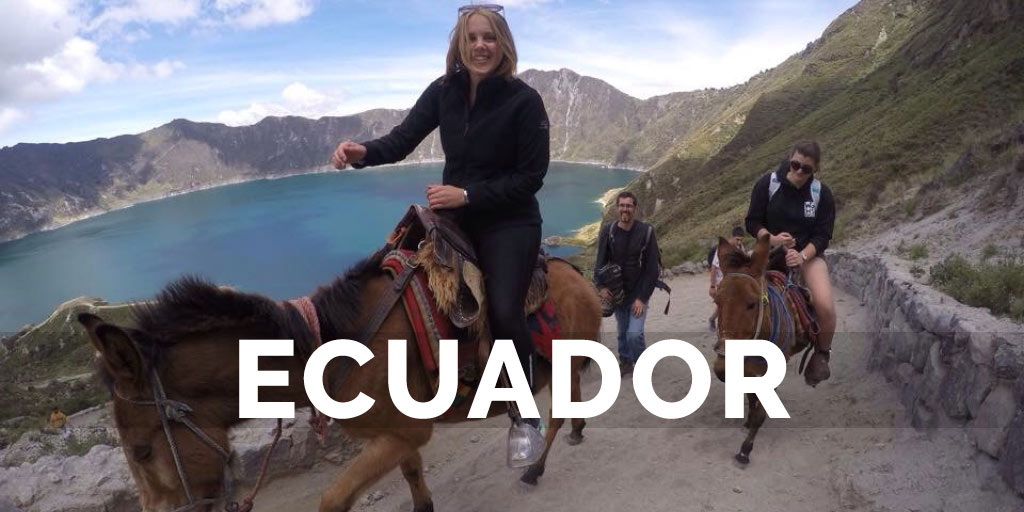 Gap Year Ecuador - Community Volunteer